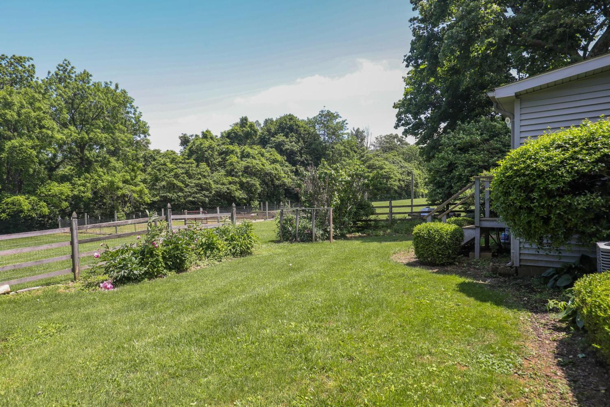 High Meadows Estate Villa Purcellville Eksteriør billede